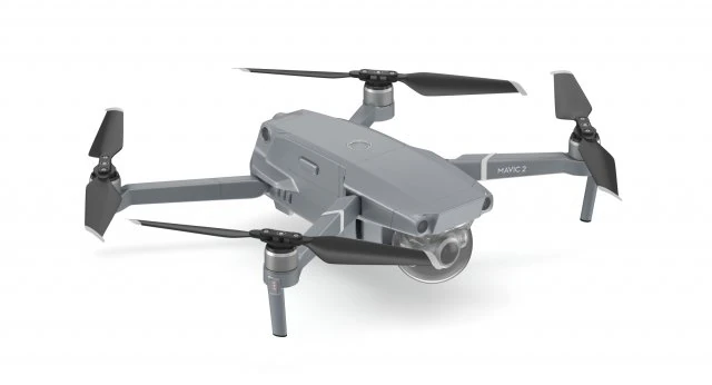 dji mavic 2 pro zoom 3D Model .c4d .max .obj .3ds .fbx .stl .blend