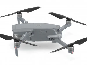 dji mavic 2 pro zoom 3D Model