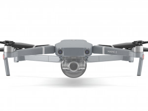 dji mavic 2 pro zoom Modelo 3D