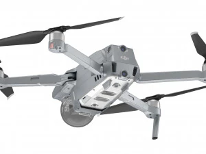 dji mavic 2 pro zoom 3D Model