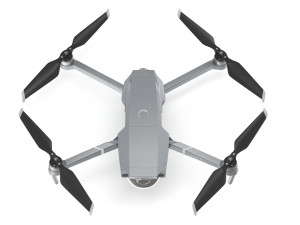 dji mavic 2 pro zoom Modelo 3D