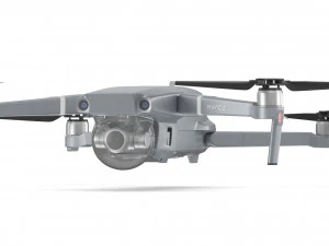 dji mavic 2 pro zoom 3D Model