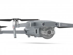 dji mavic 2 pro zoom 3D Model