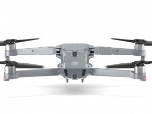 dji mavic 2 pro zoom Modelo 3D