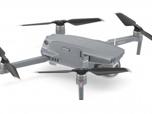 dji mavic 2 pro with hassalblad camera 3D Модель