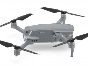 dji mavic 2 pro with hassalblad camera 3D Модель
