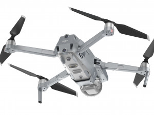 dji mavic 2 pro with hassalblad camera 3D Модель