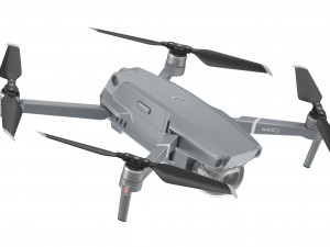 dji mavic 2 pro with hassalblad camera 3D Модель