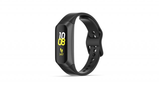samsung galaxy fit 2019 3D Model .c4d .max .obj .3ds .fbx .stl .blend 
