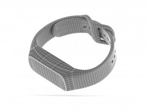 samsung galaxy fit 2019 3D Model