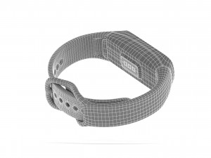 samsung galaxy fit 2019 3D Model