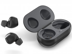 samsung galaxy buds 3Dモデル