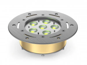 dts led donut subaqu&aacute;tico 6 fc Modelo 3D