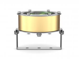 dts led underwater dive 6 fc with stand Model 3D