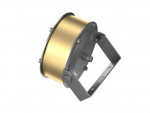 dts led underwater dive 6 fc with stand Model 3D
