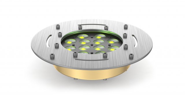 dts led underwater helios bronze 12 fc Modello 3D .c4d .max .obj .3ds .fbx .stl .blend 