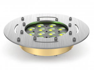 dts led su altı helios bronz 12 fc 3D Model