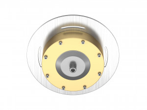 dts led underwater helios bronze 12 fc Modello 3D