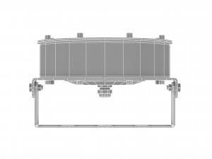 dts led underwater helios bronze 12 fc with stand Modèle 3D