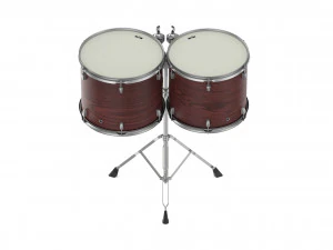 yamaha percussion tom toms ct-9000 series double headed 3D Model