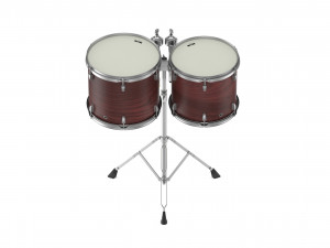 yamaha percussion tom toms ct-9000 series double headed Modelo 3D