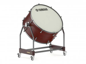 Yamaha percussie basdrum CB-9000 serie 3D Model