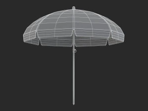 parasol 3D Model