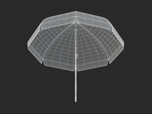 parasol 3D Model
