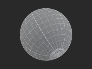 beach ball 3D Model