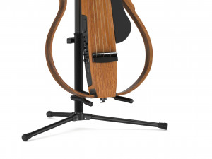 yamaha silent guitar slg200n with stands Modelo 3D