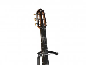 yamaha silent guitar slg200n with stands 3D Model