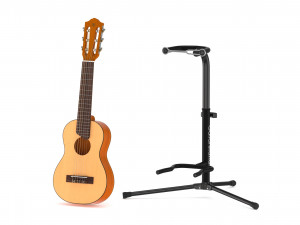 yamaha classical guitar gl1 with stands 3D-Modell