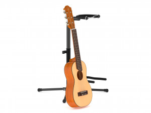 yamaha classical guitar gl1 with stands 3D-Modell