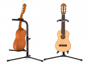 yamaha classical guitar gl1 with stands 3D-Modell