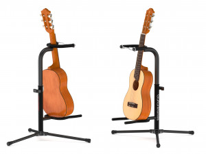 yamaha classical guitar gl1 with stands 3D-Modell