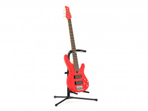 yamaha basses guitar trbx305 with stands Modelo 3D