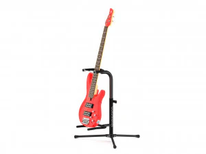 yamaha basses guitar trbx305 with stands 3D Model