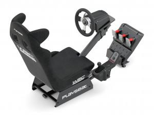 playseat driving simulator seat 3D Модель
