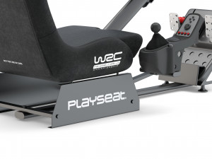 playseat driving simulator seat 3D Модель