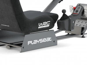 playseat driving simulator seat 3D Model