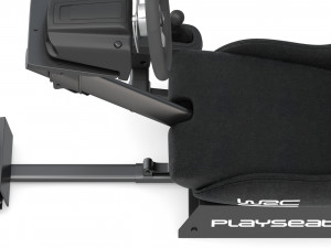 playseat driving simulator seat 3D Модель