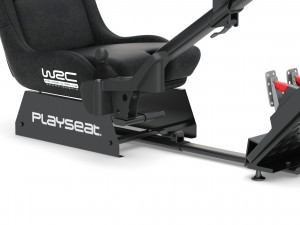 playseat driving simulator seat 3D Модель