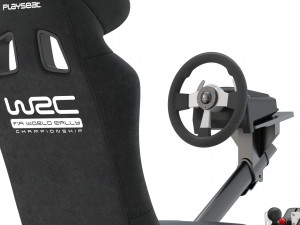 playseat driving simulator seat 3D Модель