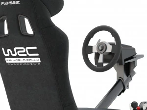 playseat driving simulator seat 3D Model