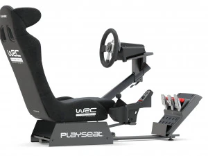 playseat driving simulator seat 3D Model