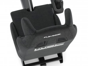 playseat driving simulator seat 3D Модель