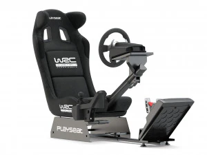 playseat driving simulator seat 3D Model