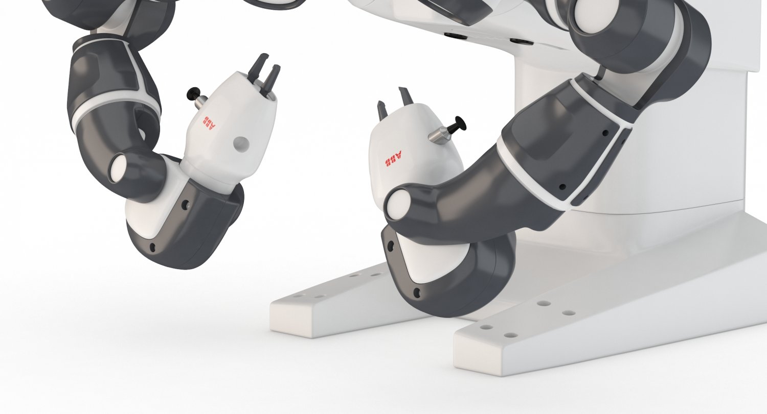 Abb yumi outlet robot price
