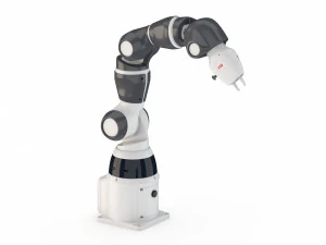 abb irb 14050 single-arm yumi 3D Model