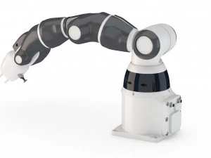 abb irb 14050 single-arm yumi 3D Model